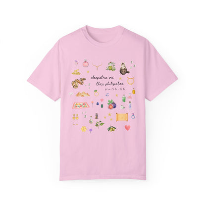 Queen Cleopatra History Shirt