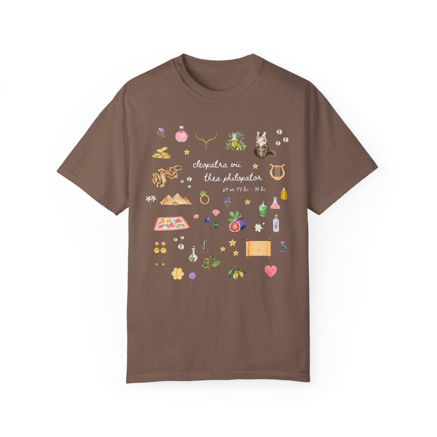 Queen Cleopatra History Shirt
