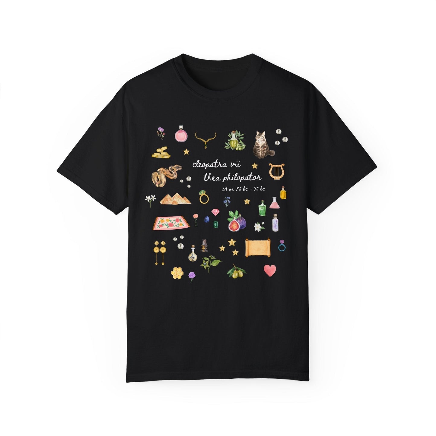 Queen Cleopatra History Shirt