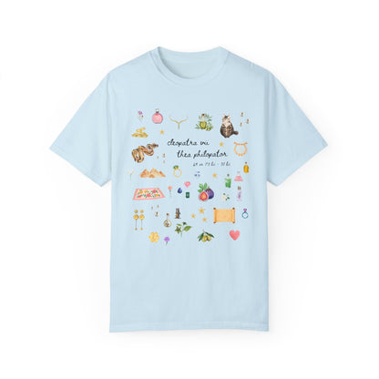 Queen Cleopatra History Shirt