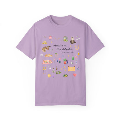 Queen Cleopatra History Shirt