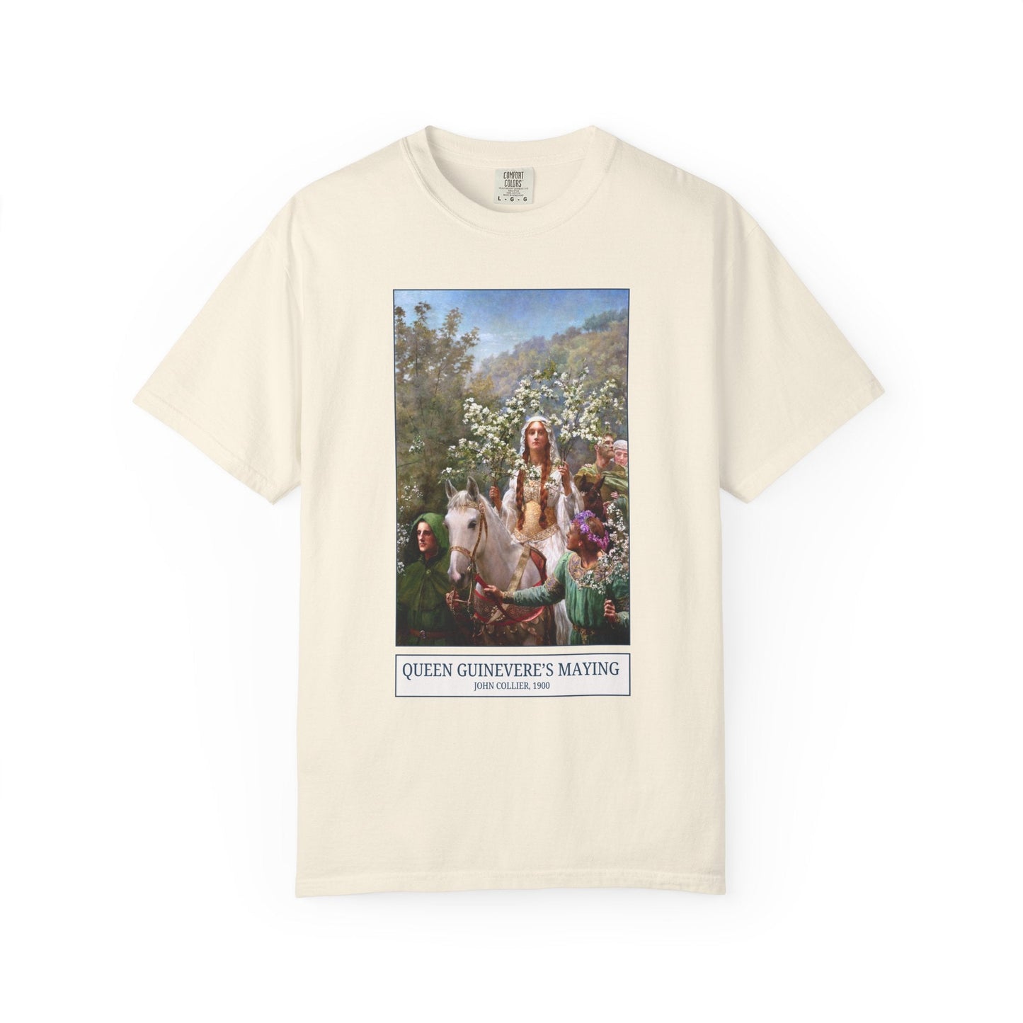 Queen Guinevere's Maying