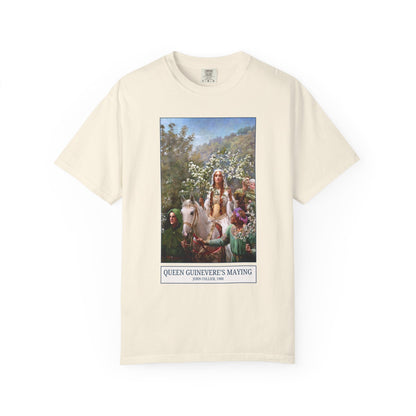 Queen Guinevere's Maying