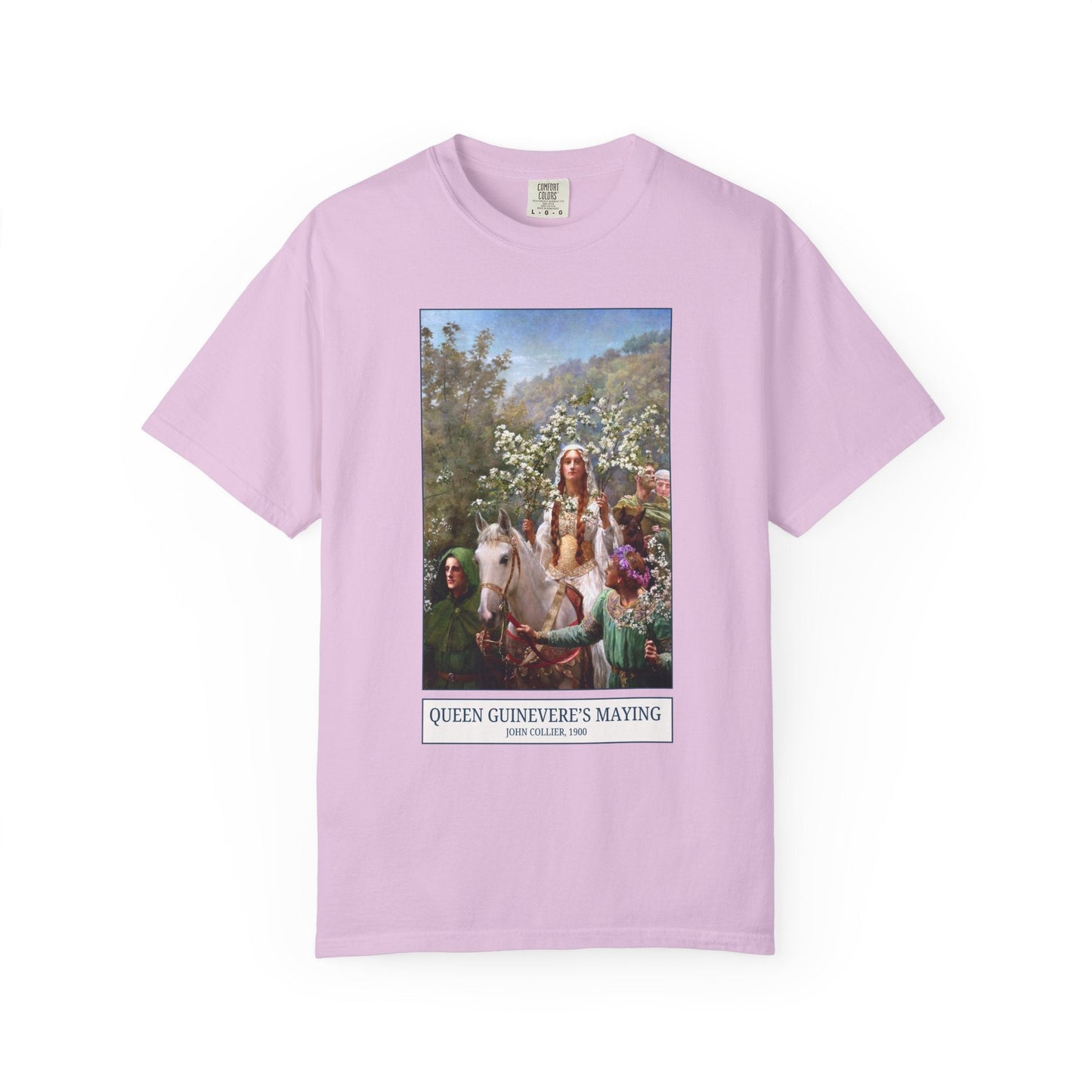 Queen Guinevere's Maying