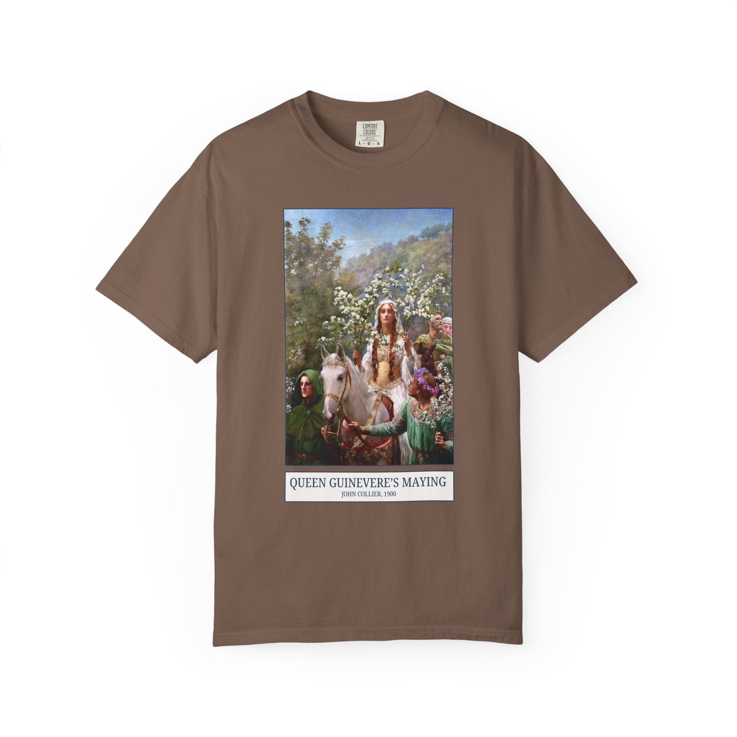 Queen Guinevere's Maying