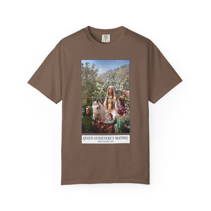 Queen Guinevere's Maying