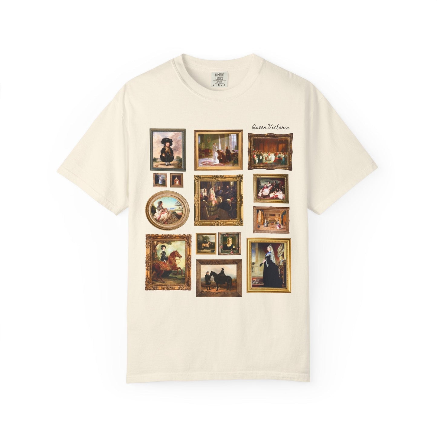 Queen Victoria Art History