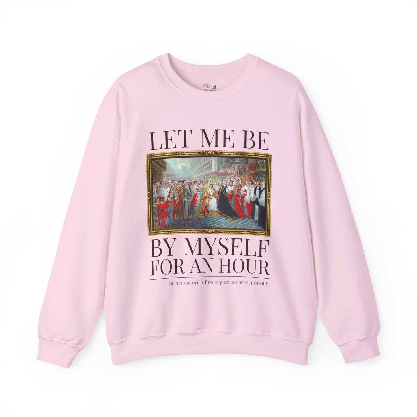 Queen Victoria English History Sweatshirt