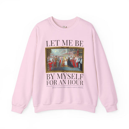 Queen Victoria English History Sweatshirt