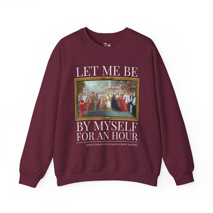 Queen Victoria English History Sweatshirt