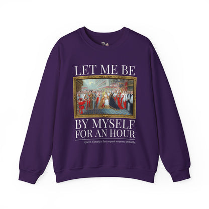 Queen Victoria English History Sweatshirt
