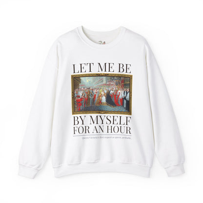 Queen Victoria English History Sweatshirt