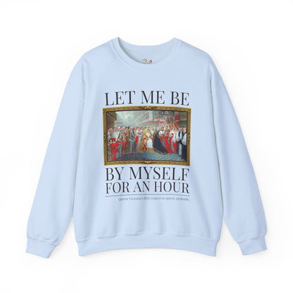 Queen Victoria English History Sweatshirt