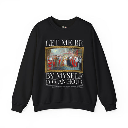Queen Victoria English History Sweatshirt