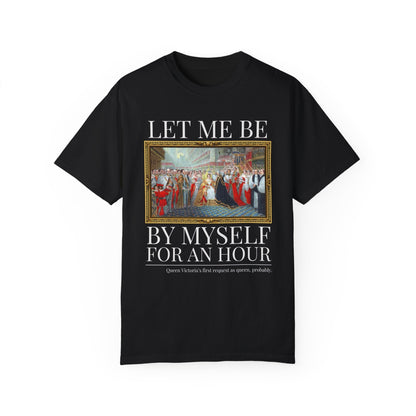 Queen Victoria English History Tee