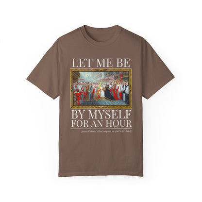 Queen Victoria English History Tee