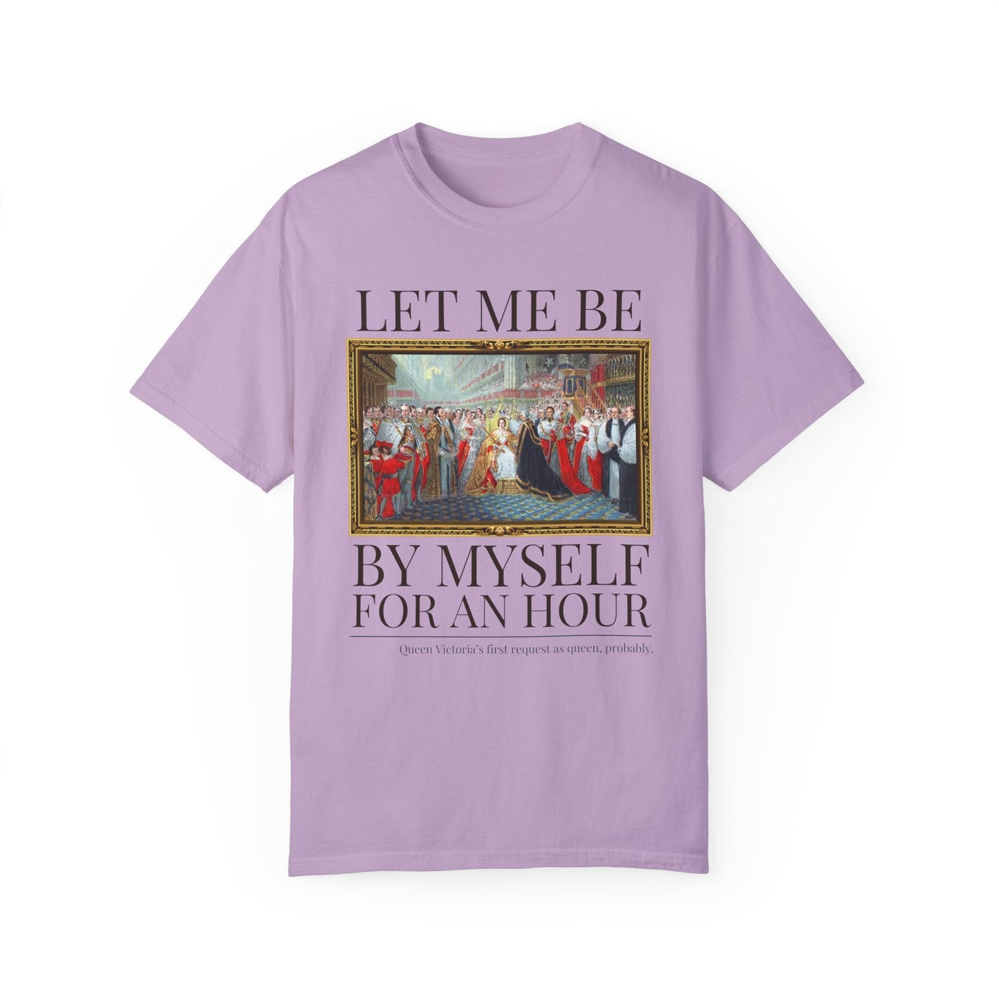 Queen Victoria English History Tee