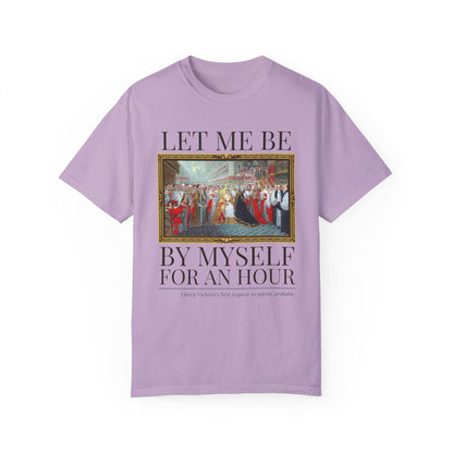 Queen Victoria English History Tee