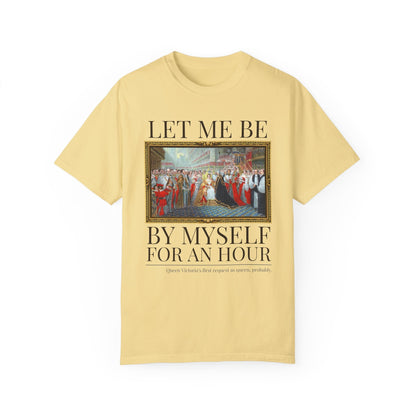 Queen Victoria English History Tee