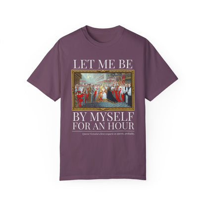 Queen Victoria English History Tee