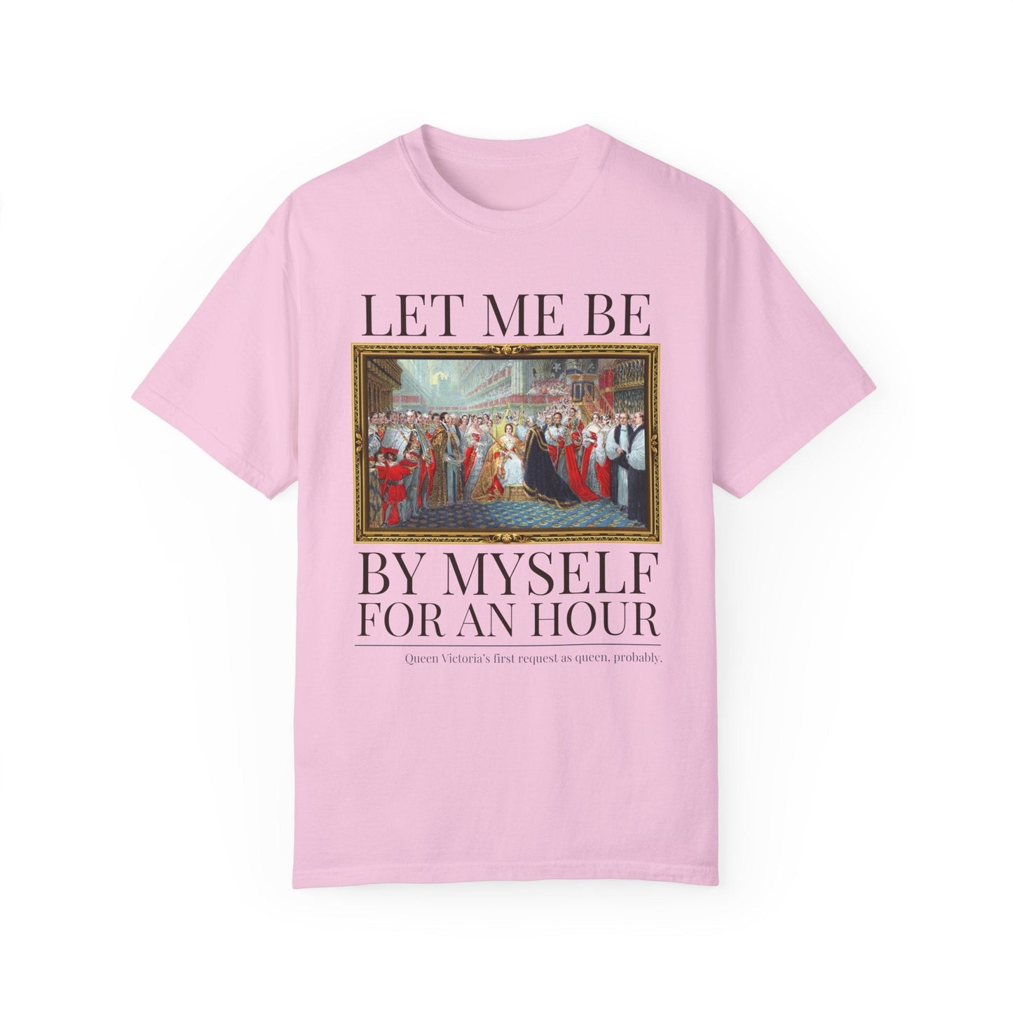 Queen Victoria English History Tee