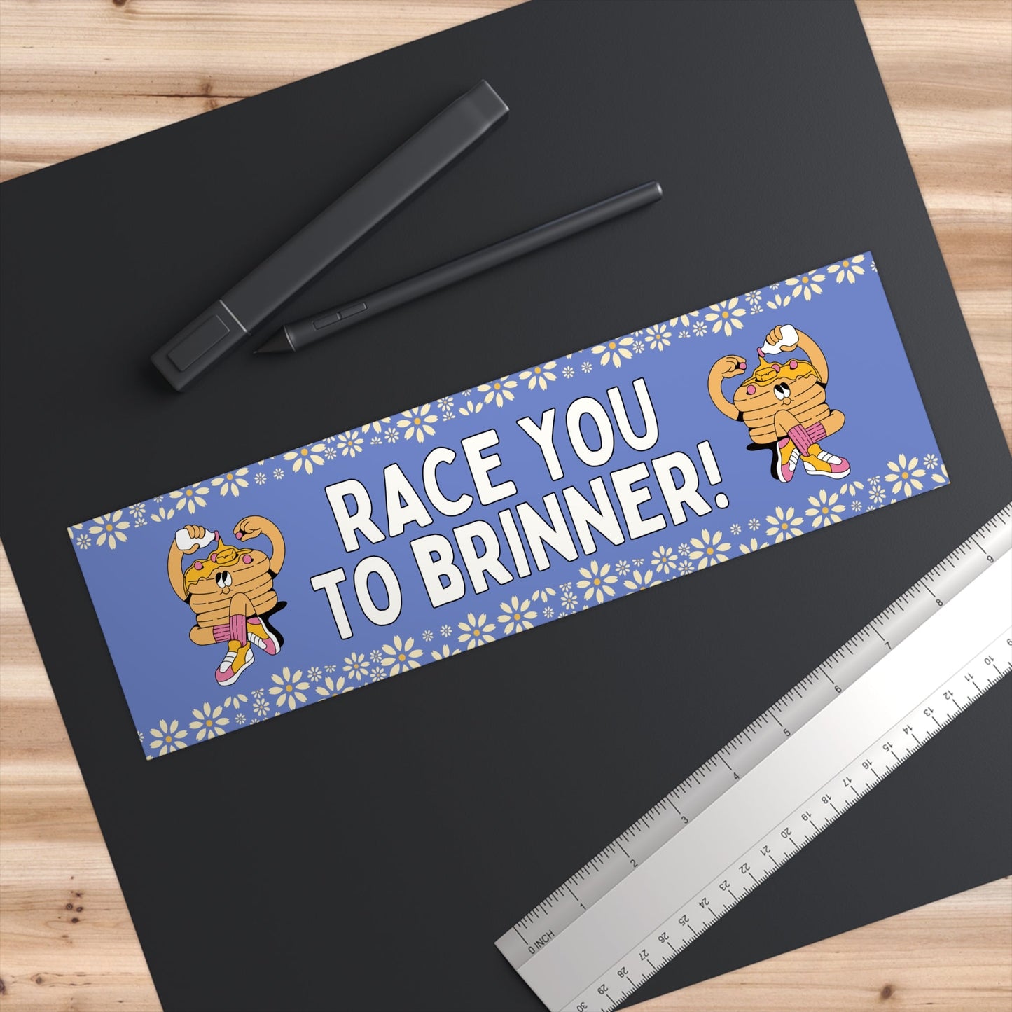 Race You to Brinner