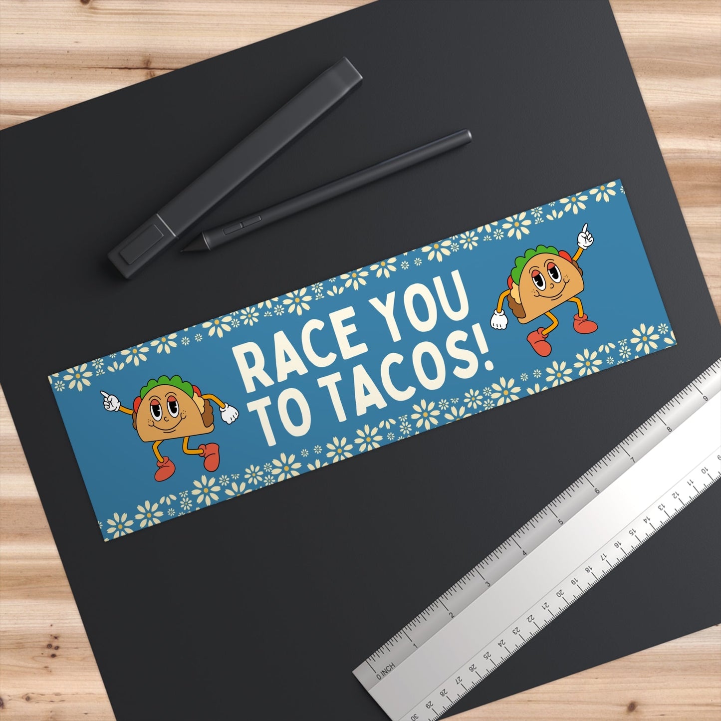Race You To Tacos!