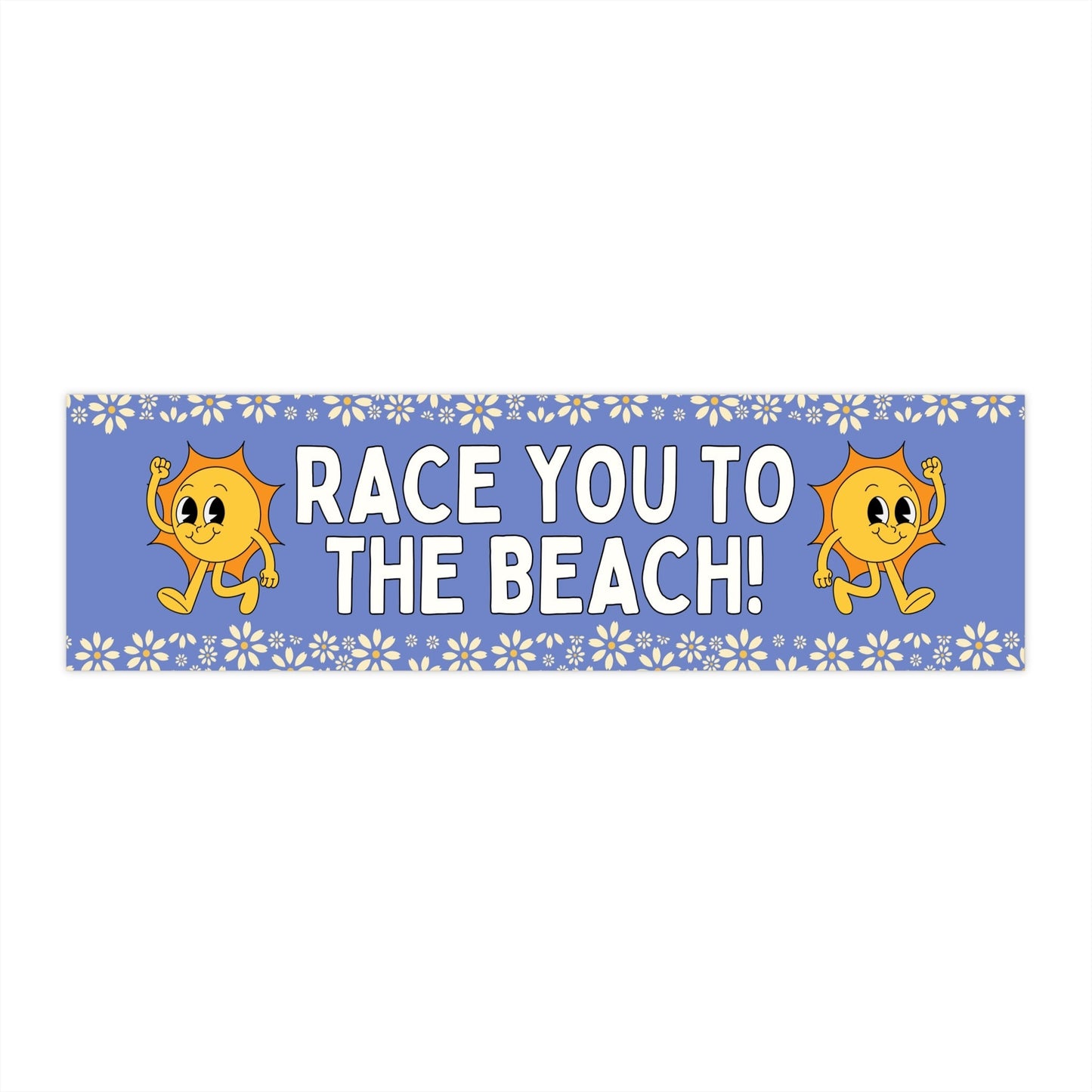 Race You to the Beach