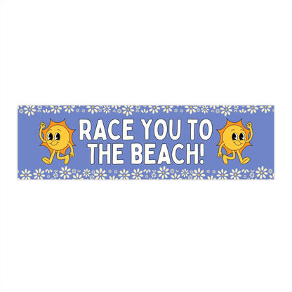 Race You to the Beach
