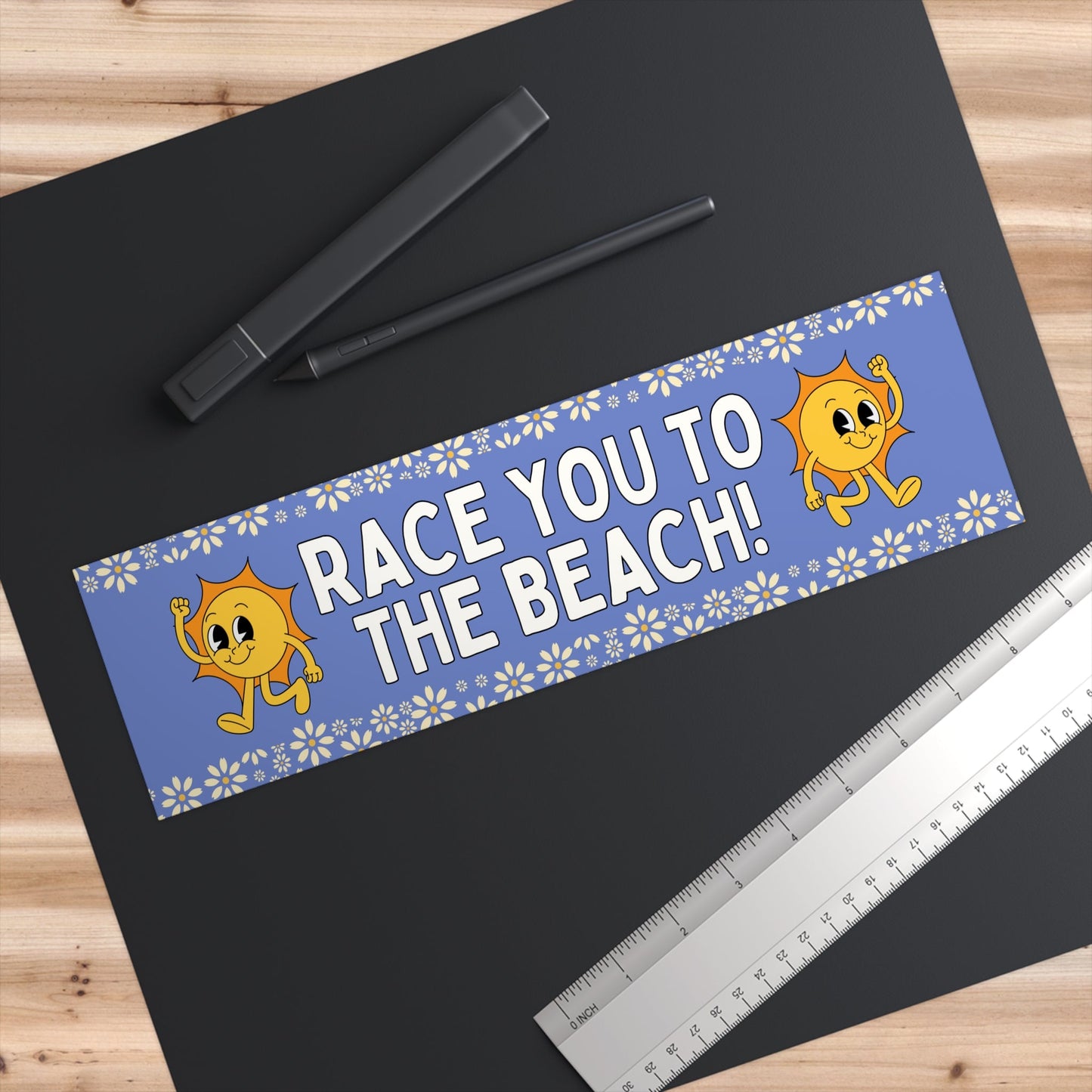 Race You to the Beach
