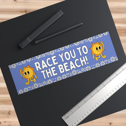 Race You to the Beach