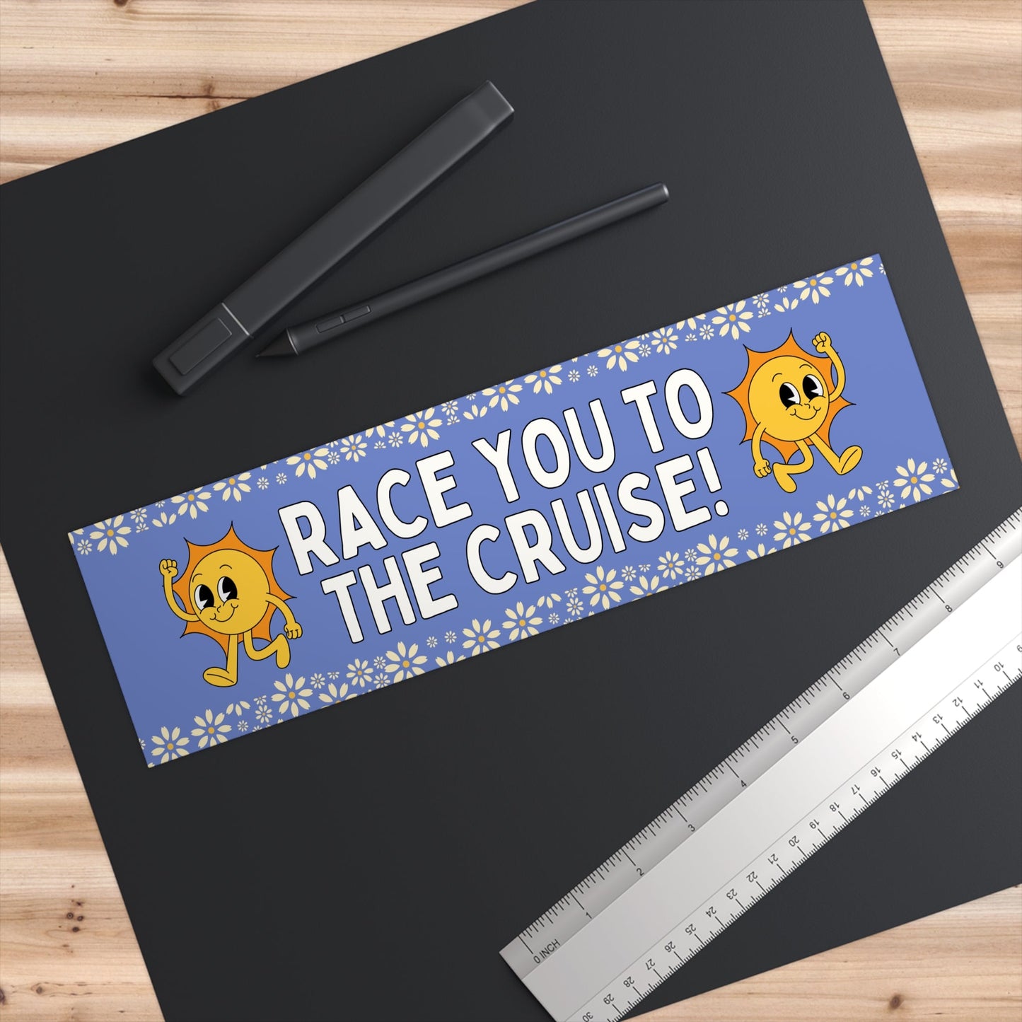 Race You to the Cruise!