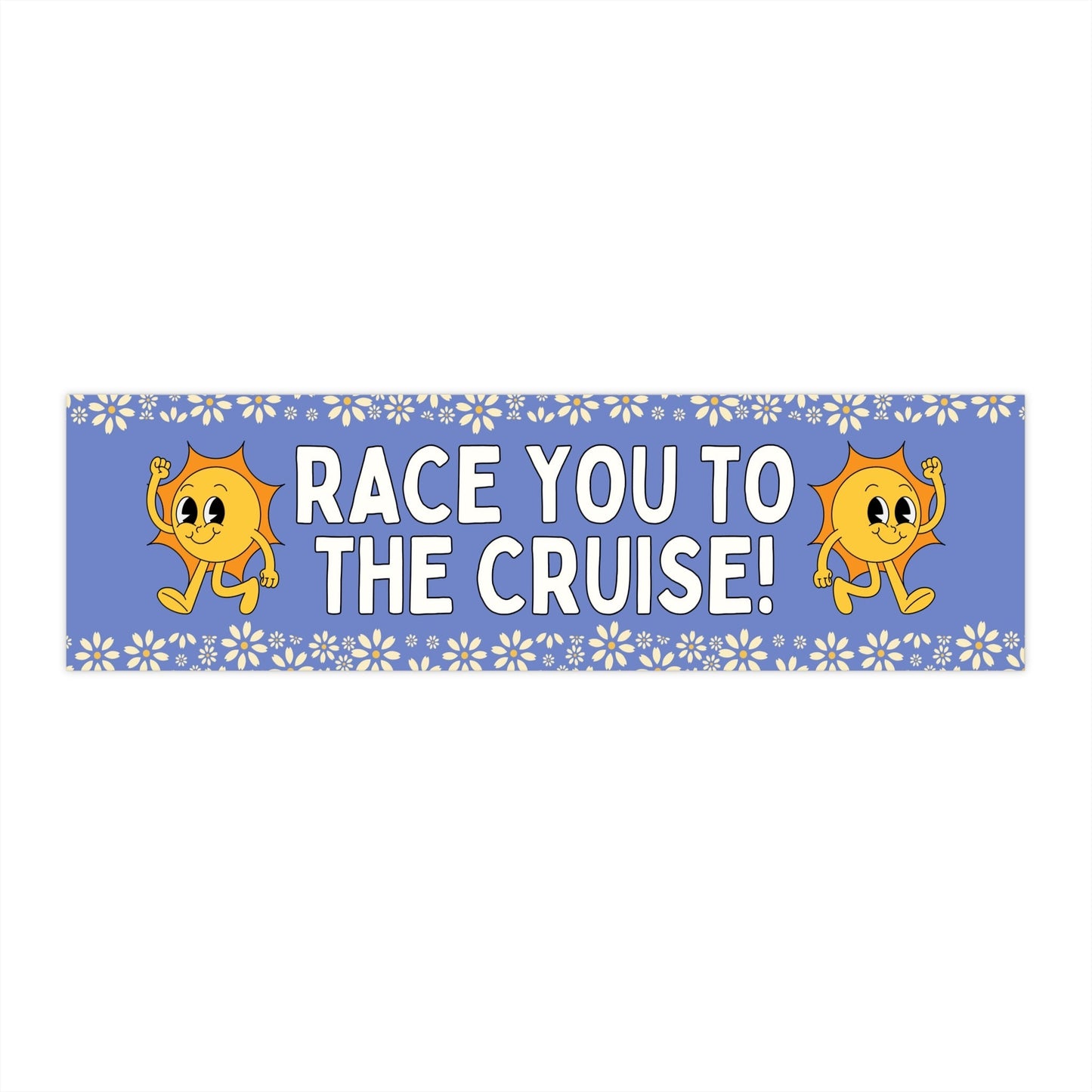 Race You to the Cruise!