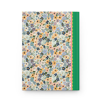 Race You to the Library Notebook