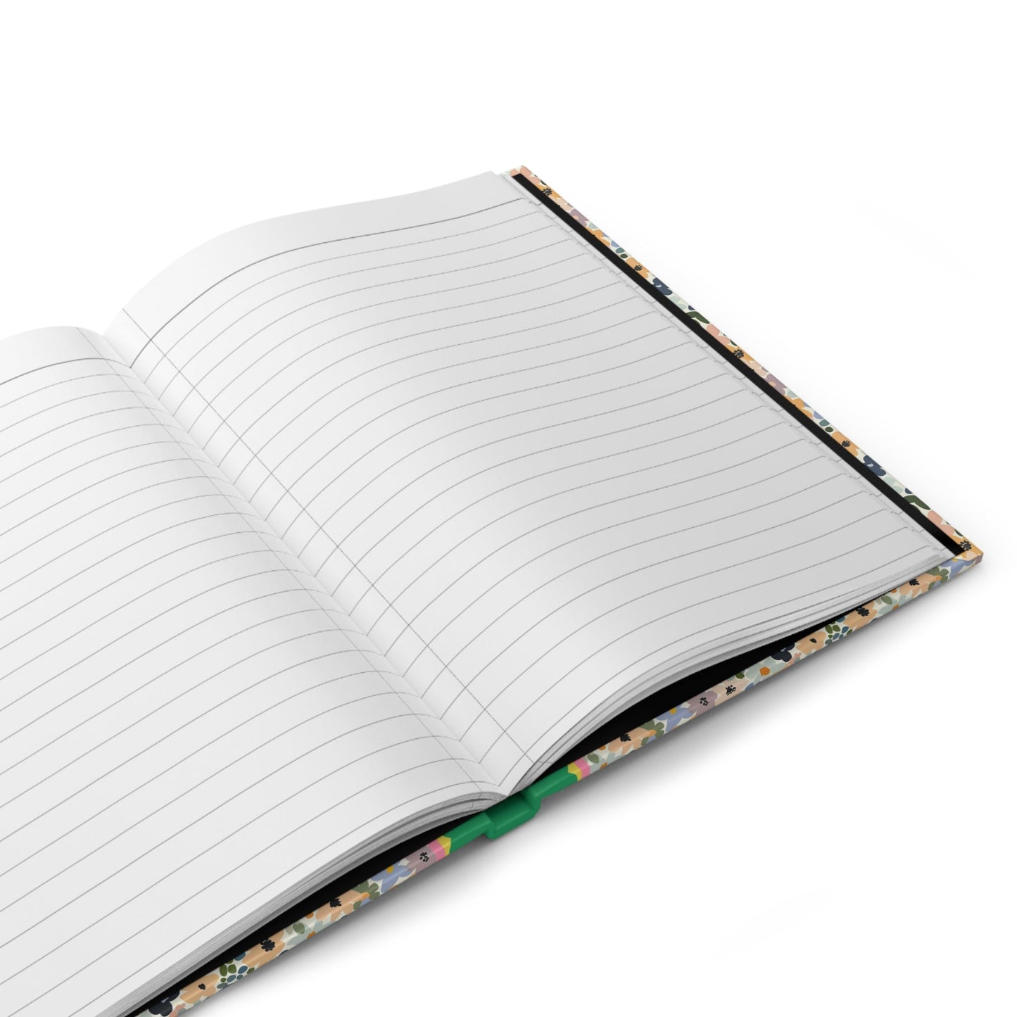 Race You to the Library Notebook