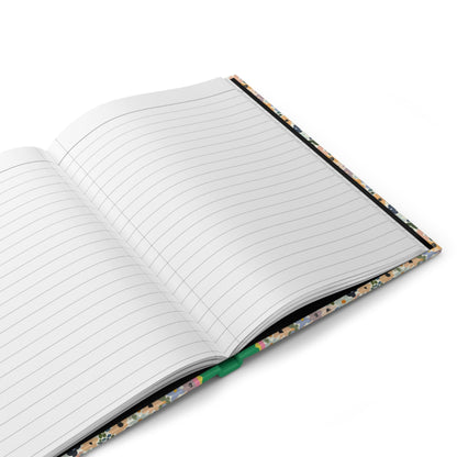 Race You to the Library Notebook