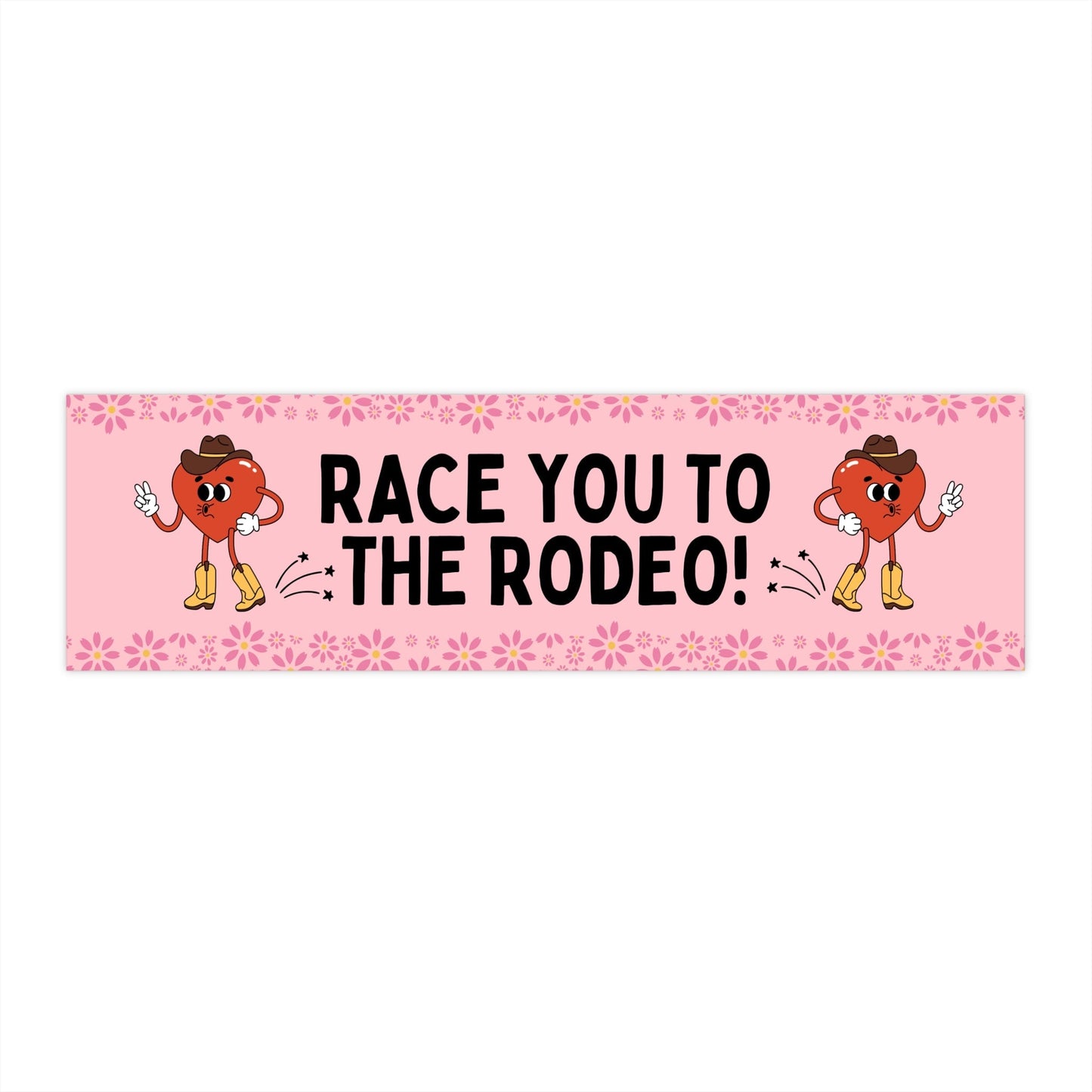 Race You to the Rodeo