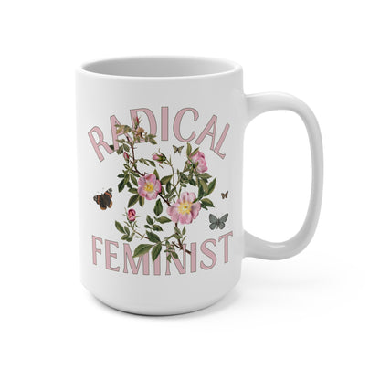 Radical Feminist Mug