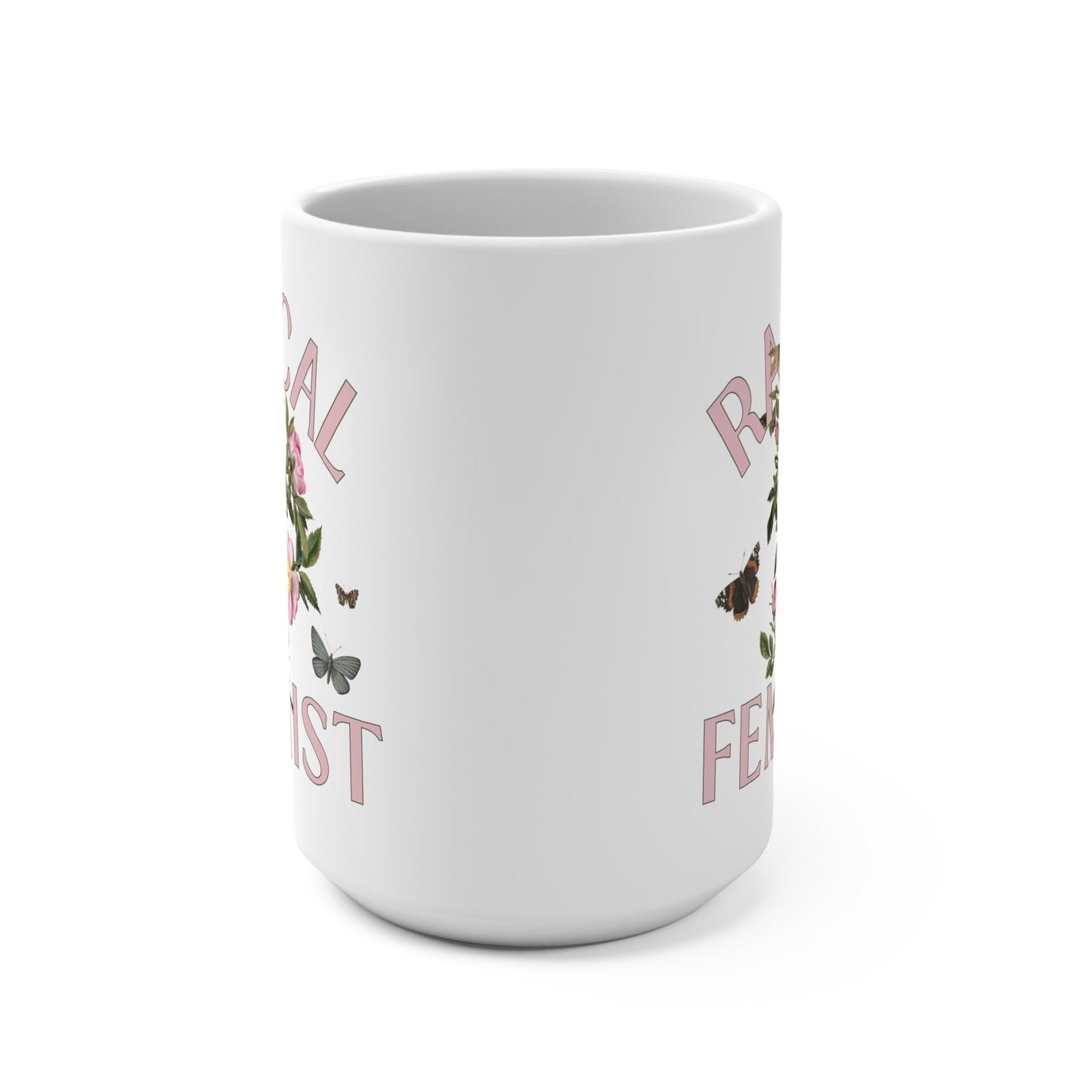 Radical Feminist Mug