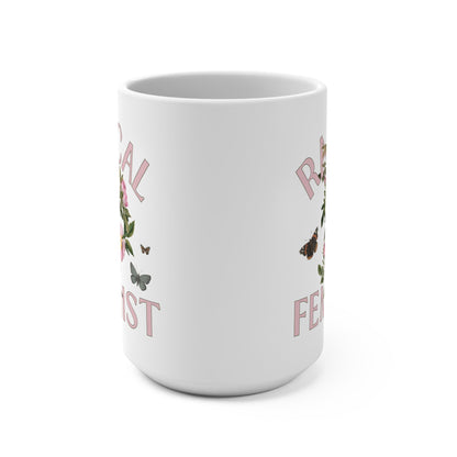Radical Feminist Mug