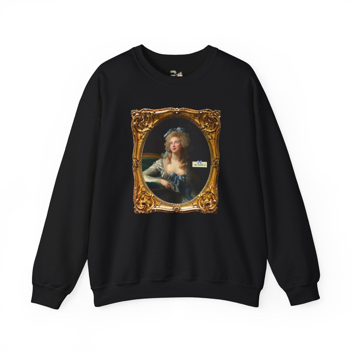 Rage Consumes Me Sweatshirt