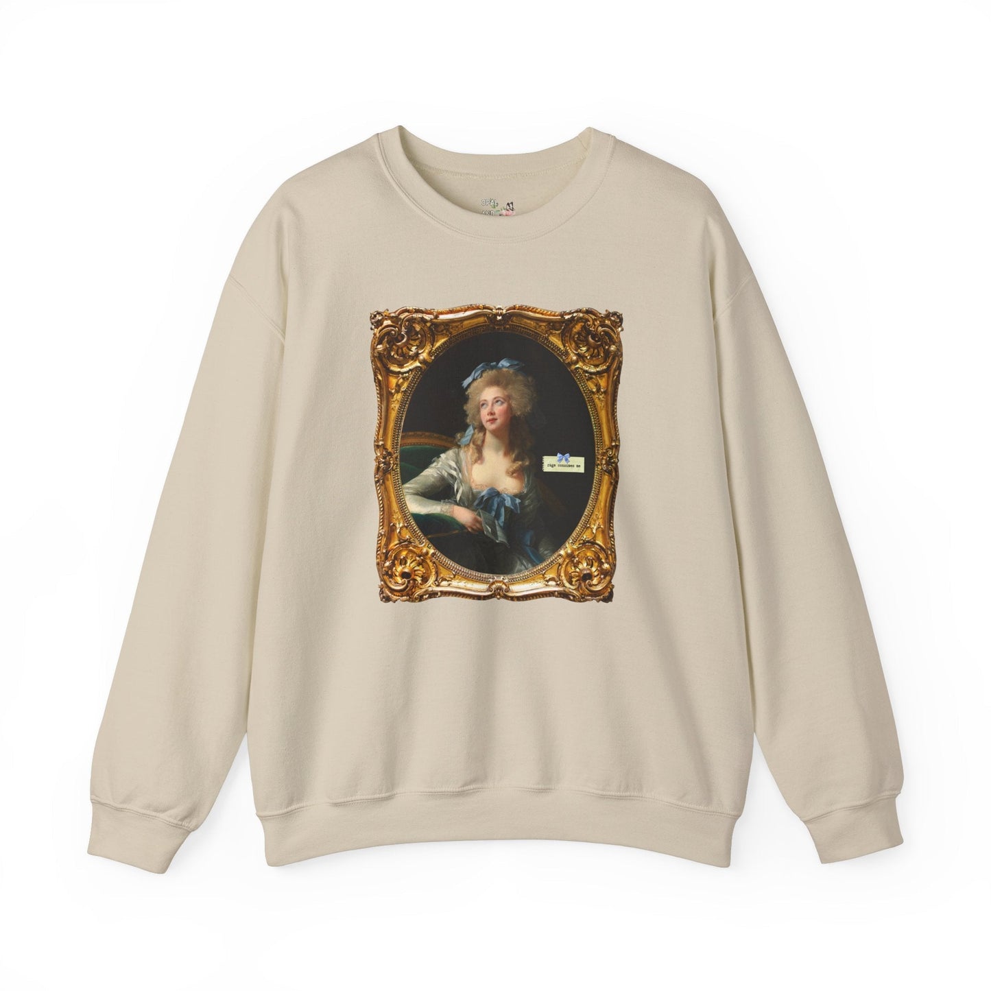 Rage Consumes Me Sweatshirt