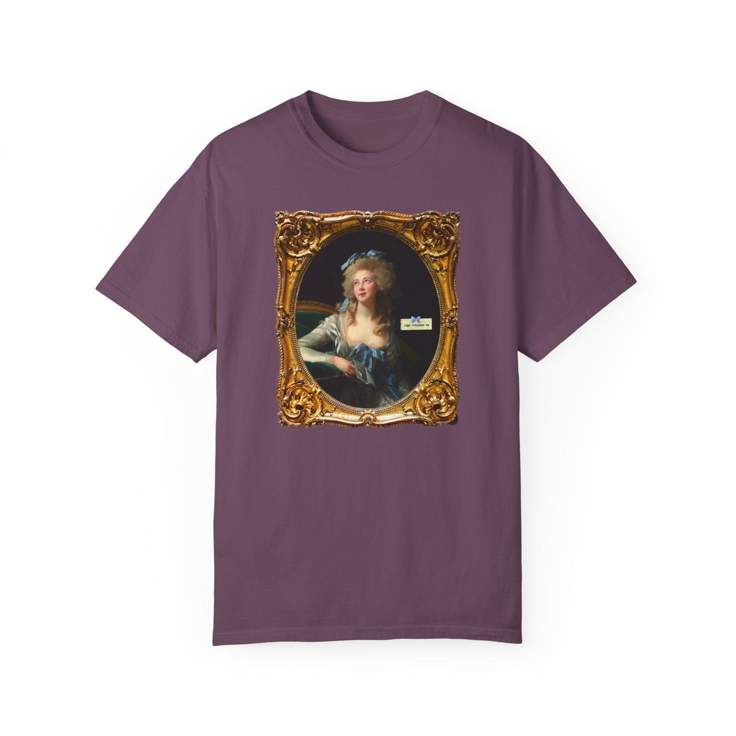 Rage Consumes Me Tee