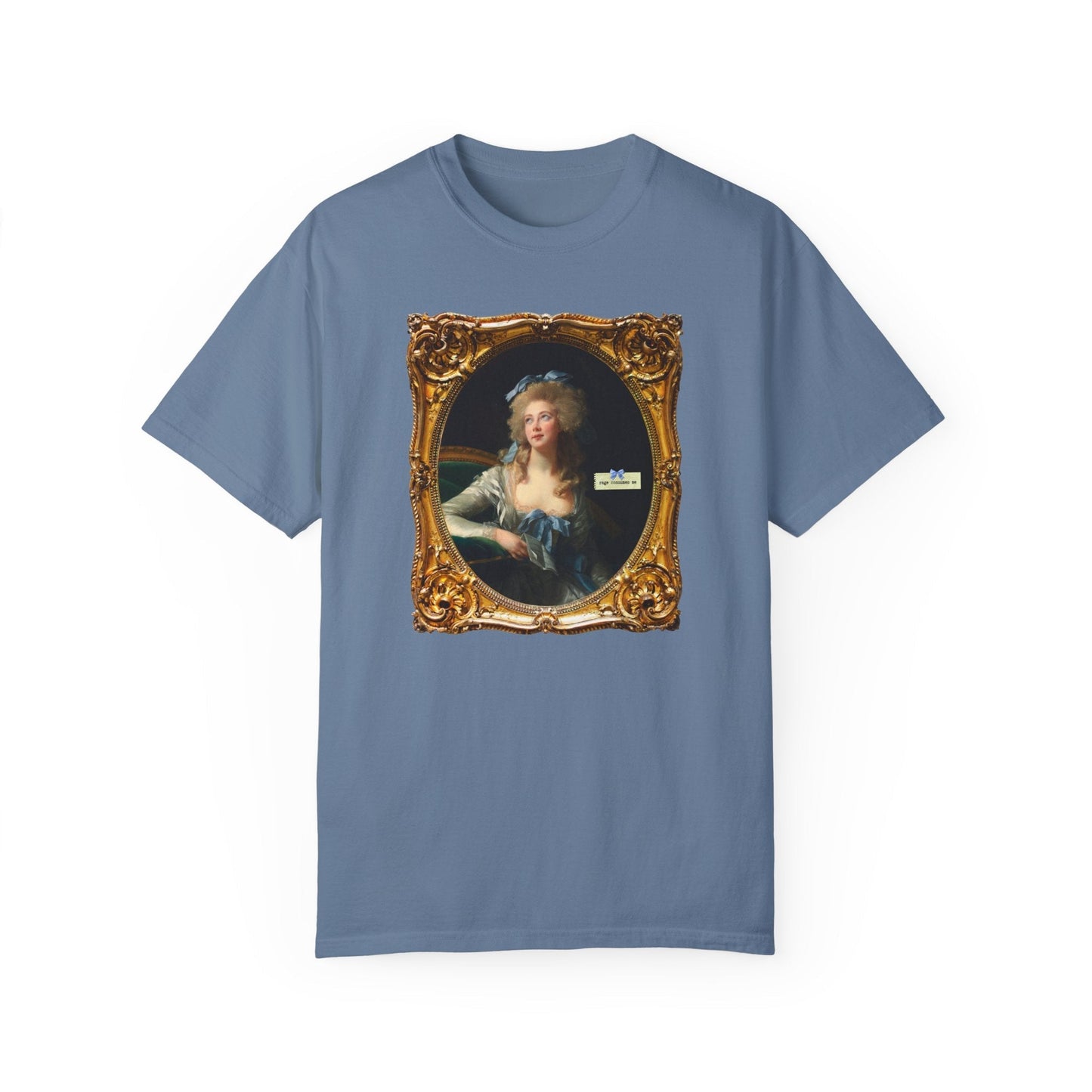 Rage Consumes Me Tee