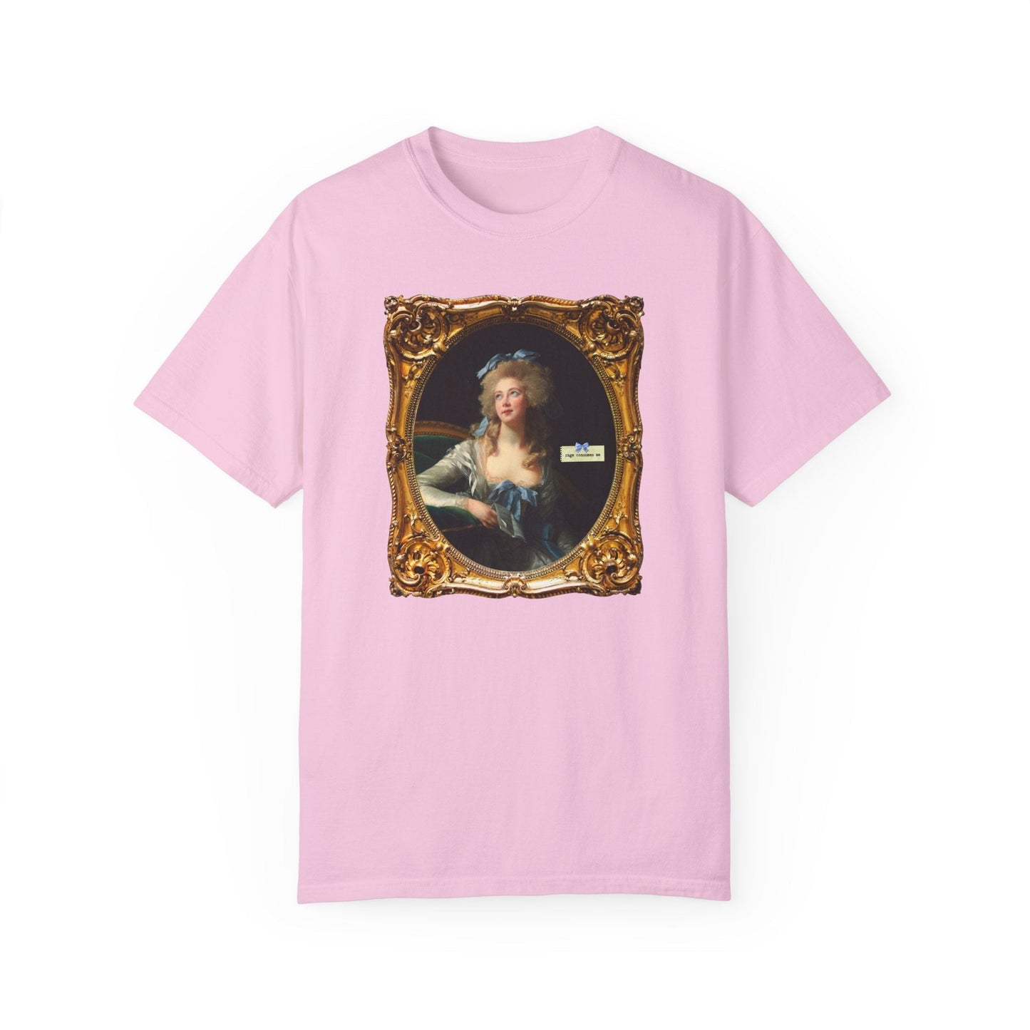 Rage Consumes Me Tee