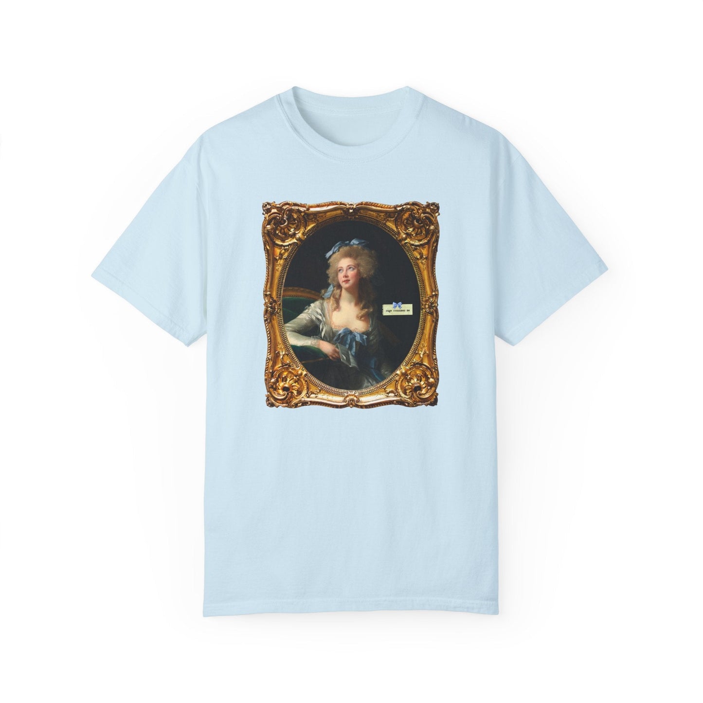 Rage Consumes Me Tee