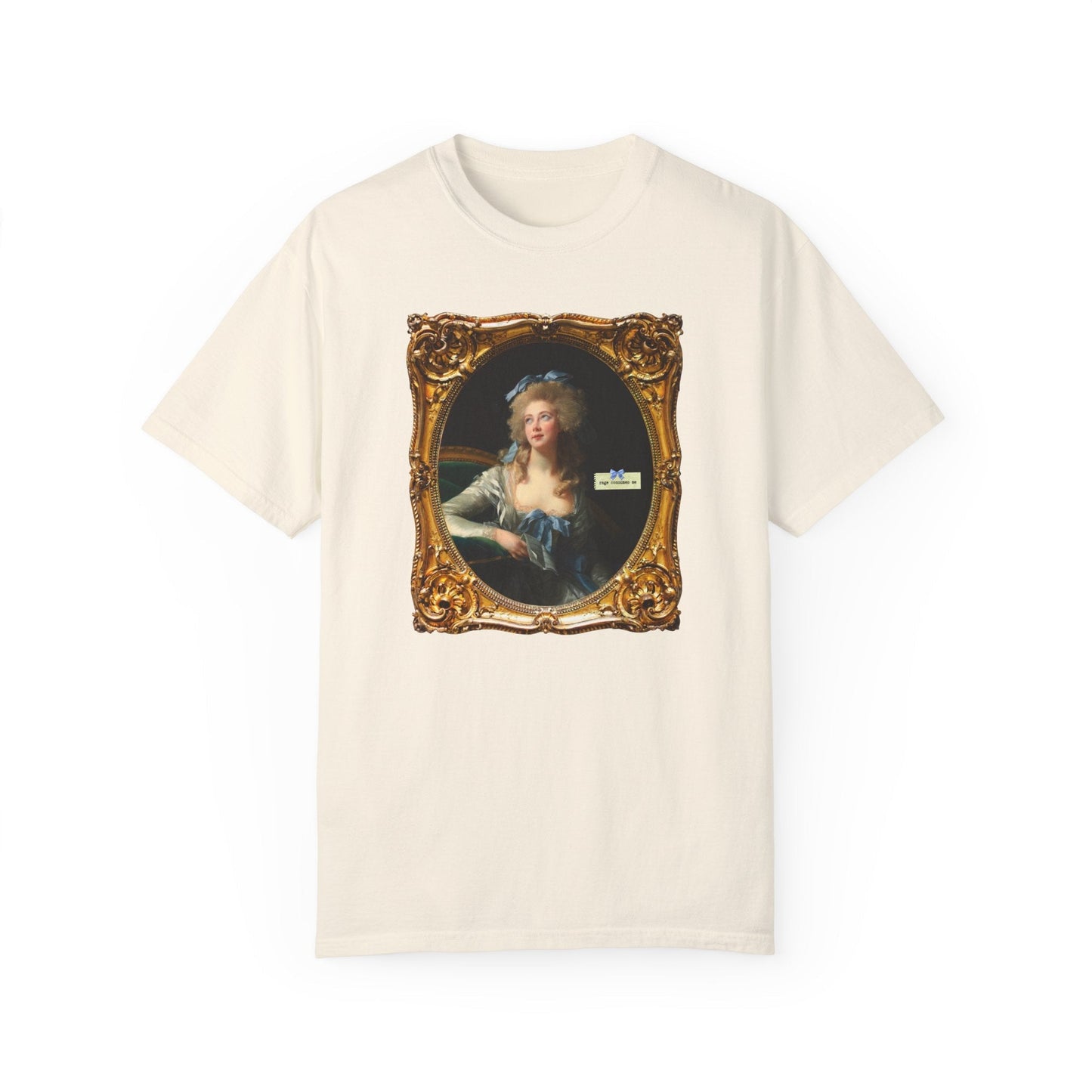 Rage Consumes Me Tee