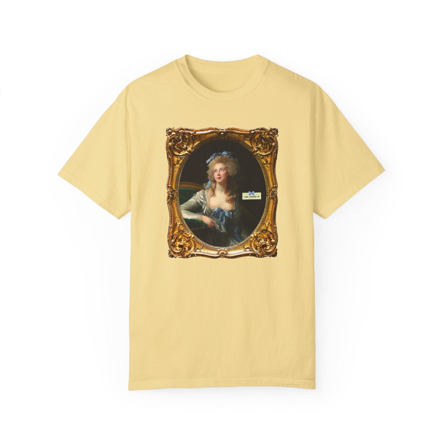 Rage Consumes Me Tee