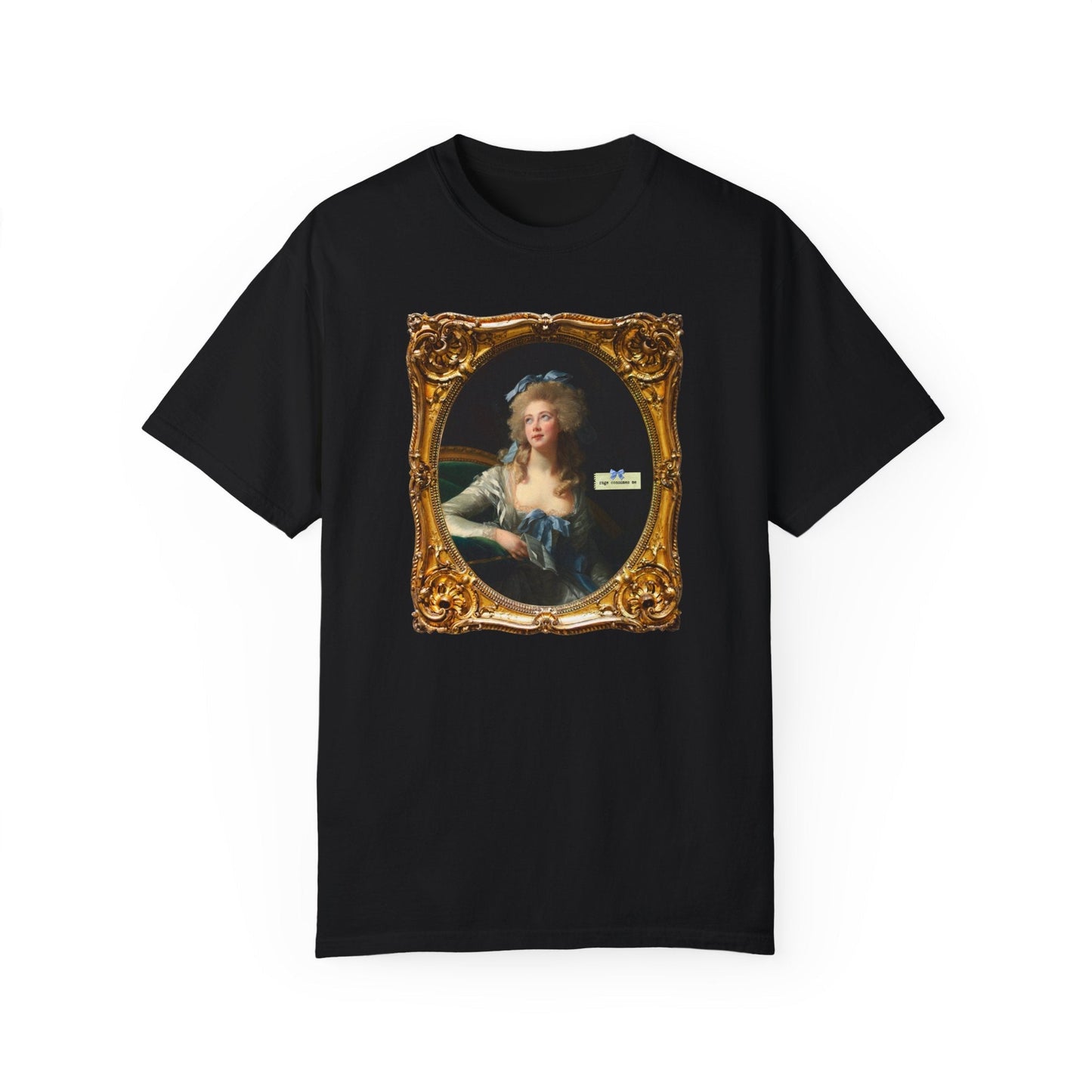 Rage Consumes Me Tee