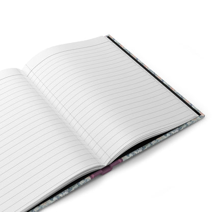 Rage Consumes Me Notebook